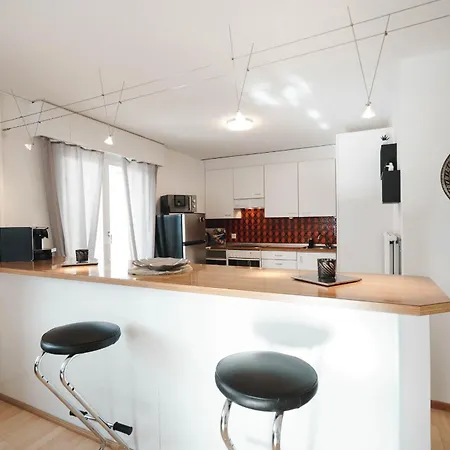 Apartment Panoramablick Amden Esterno foto