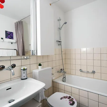 Apartment Panoramablick Amden Esterno foto