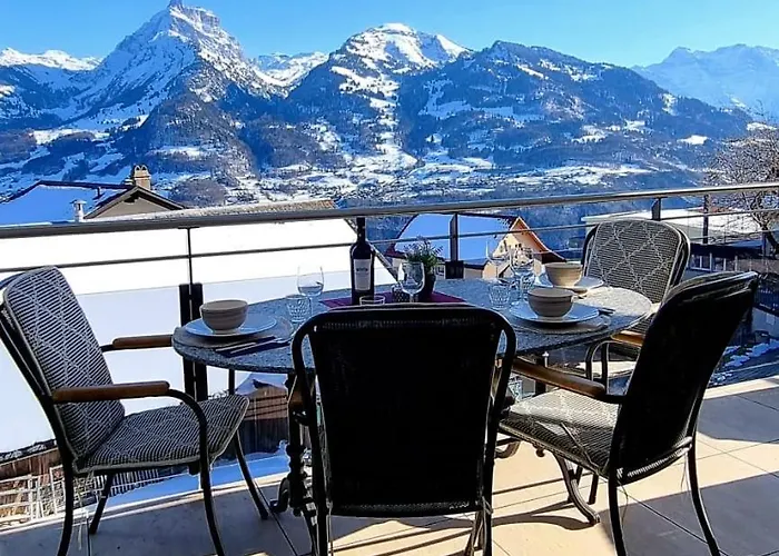 Apartment Panoramablick