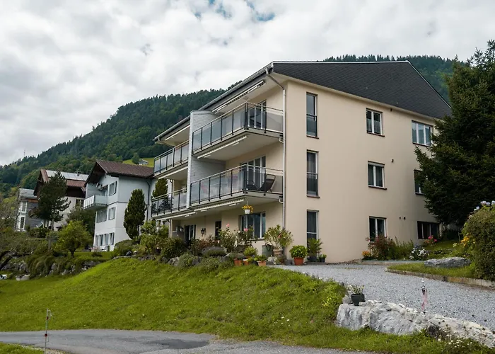 Apartment Panoramablick