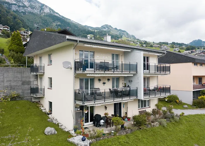 Apartment Panoramablick