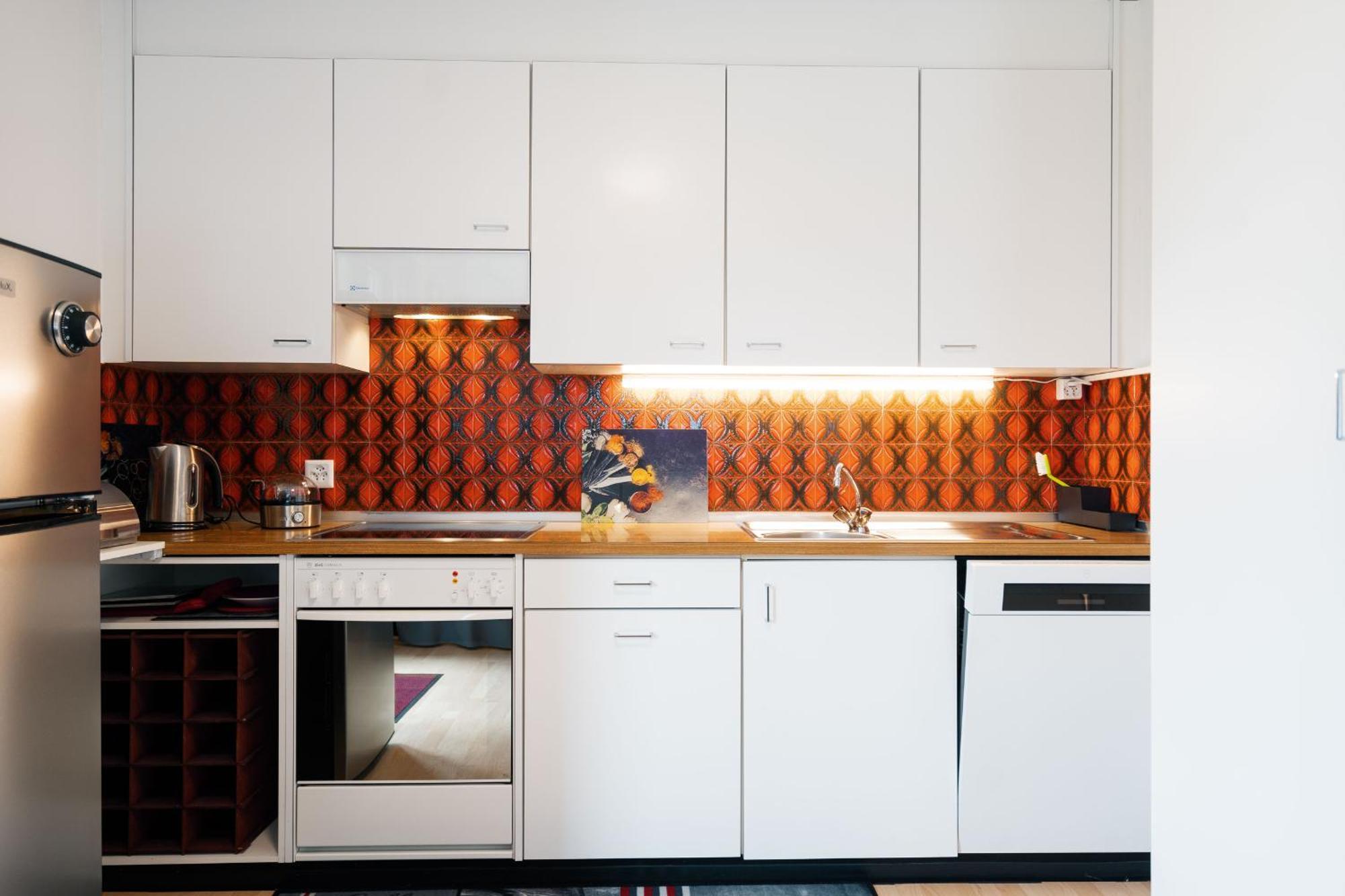 Apartment Panoramablick Amden