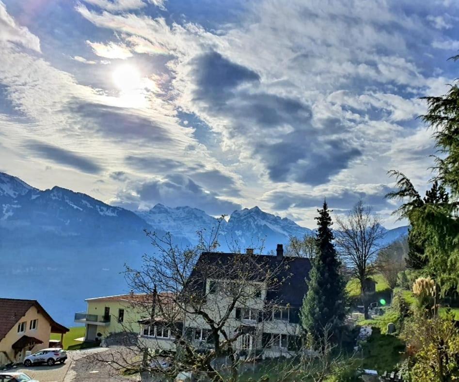 Panoramablick * Amden