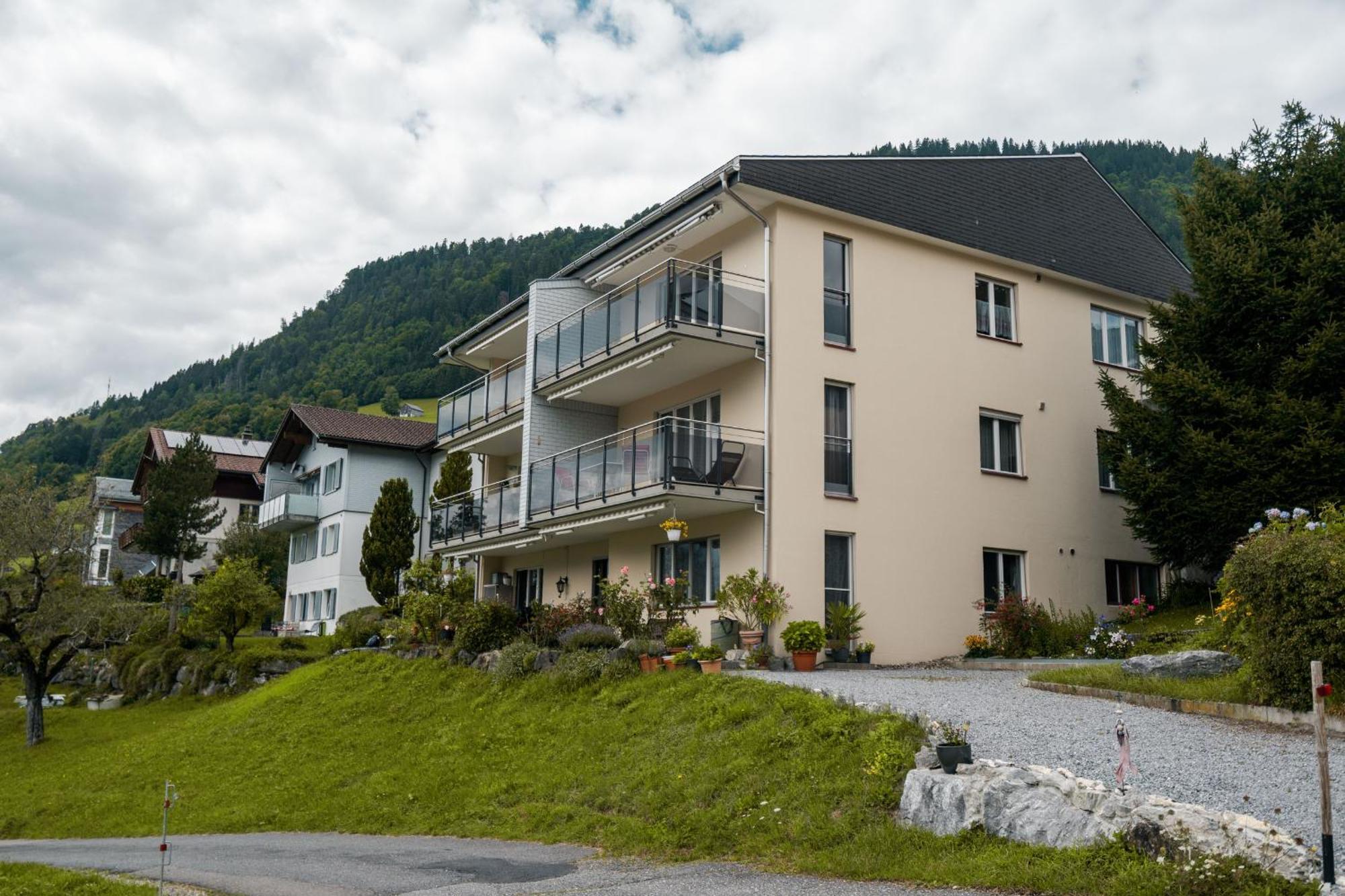 Panoramablick *