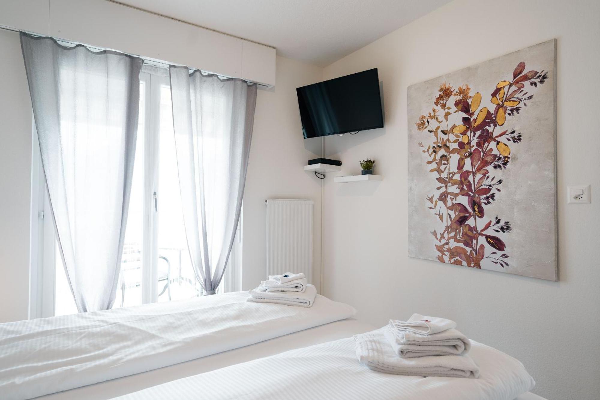 Apartment Panoramablick